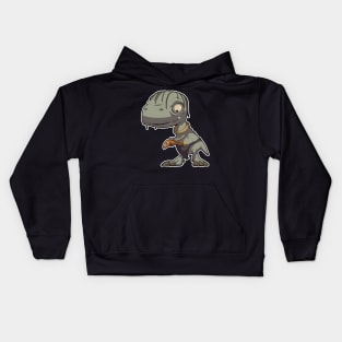 My dino precious Kids Hoodie